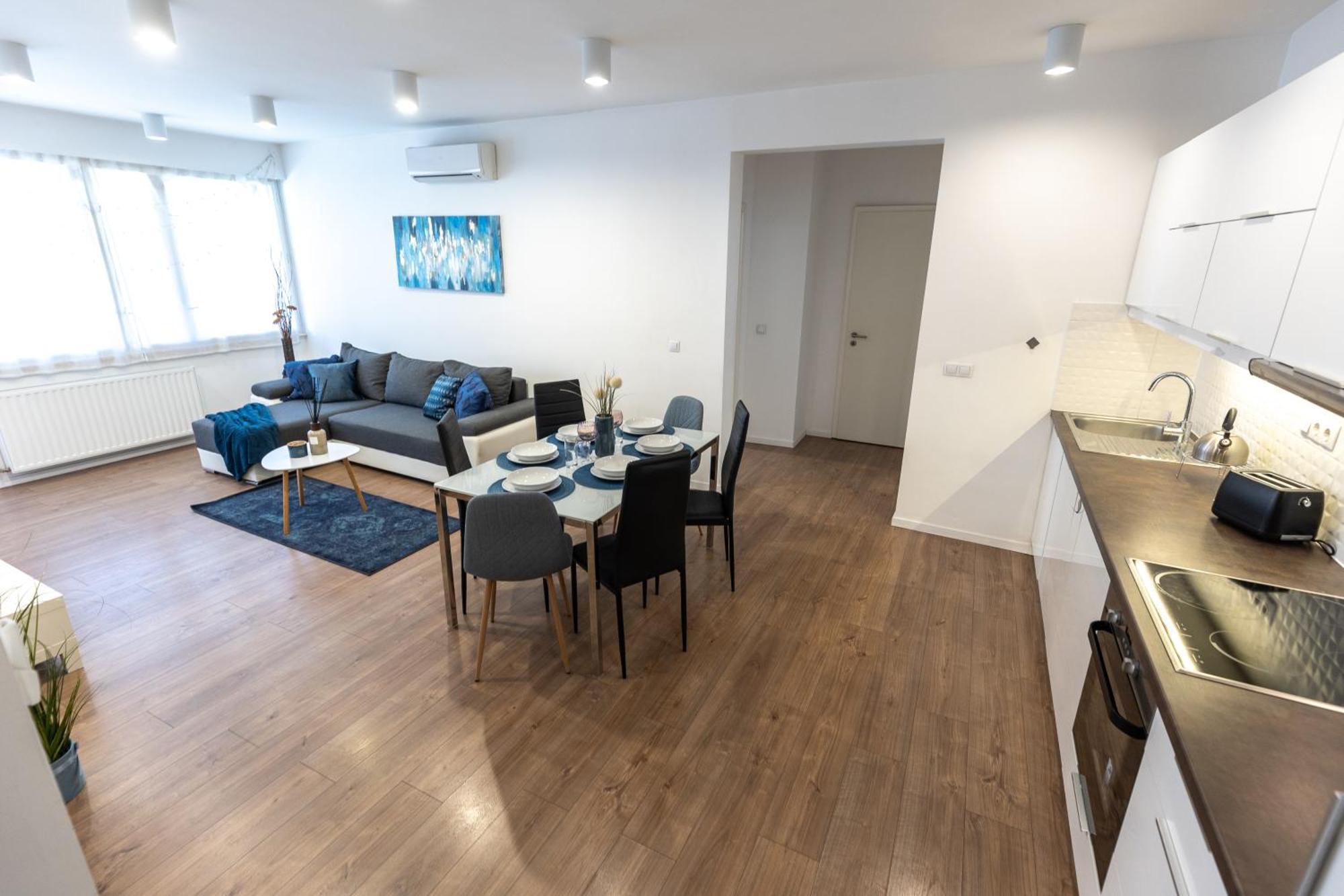 Gems Of Budapest - Sapphire Suite Extérieur photo