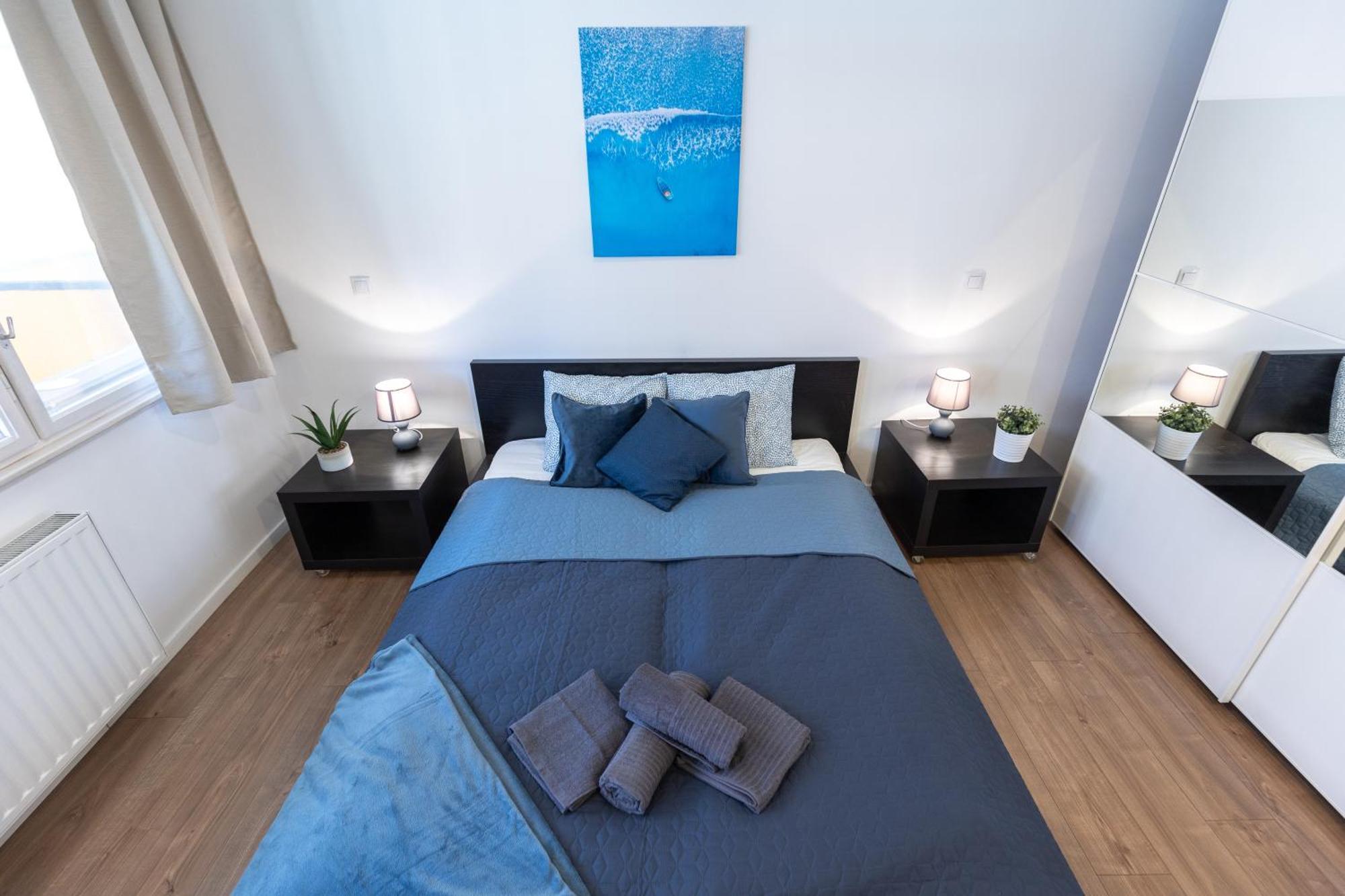 Gems Of Budapest - Sapphire Suite Extérieur photo