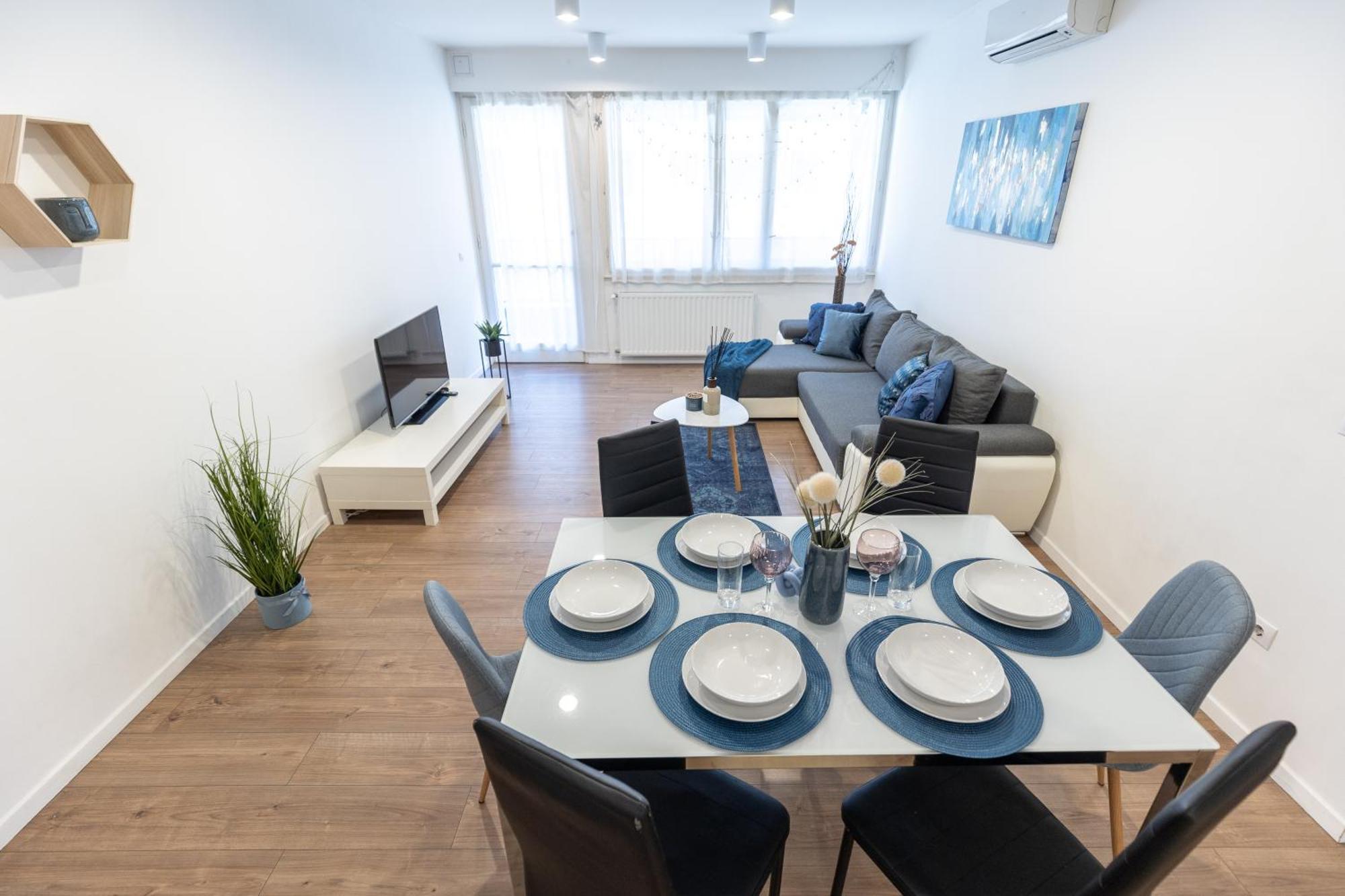 Gems Of Budapest - Sapphire Suite Extérieur photo