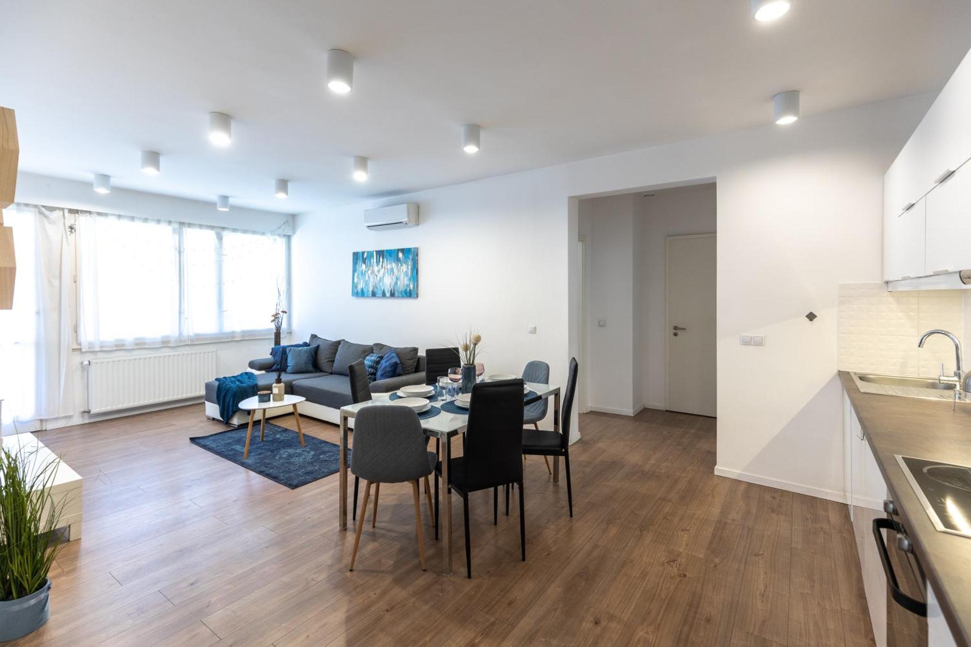 Gems Of Budapest - Sapphire Suite Extérieur photo