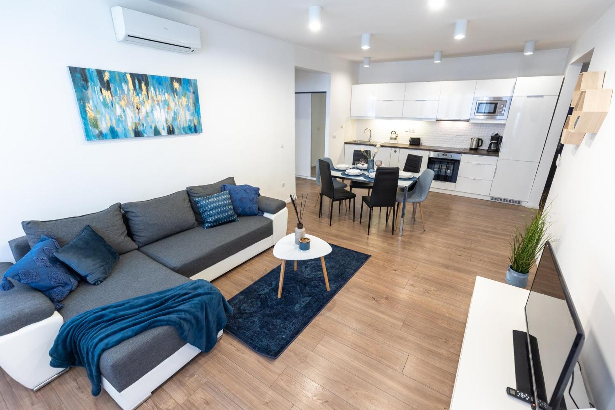 Gems Of Budapest - Sapphire Suite Extérieur photo