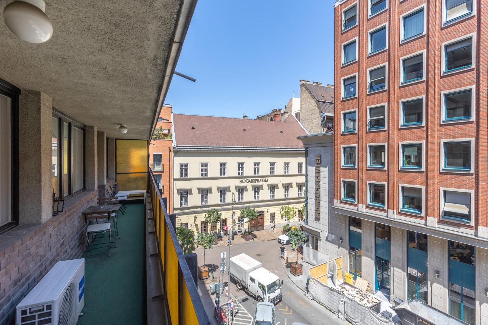 Gems Of Budapest - Sapphire Suite Extérieur photo