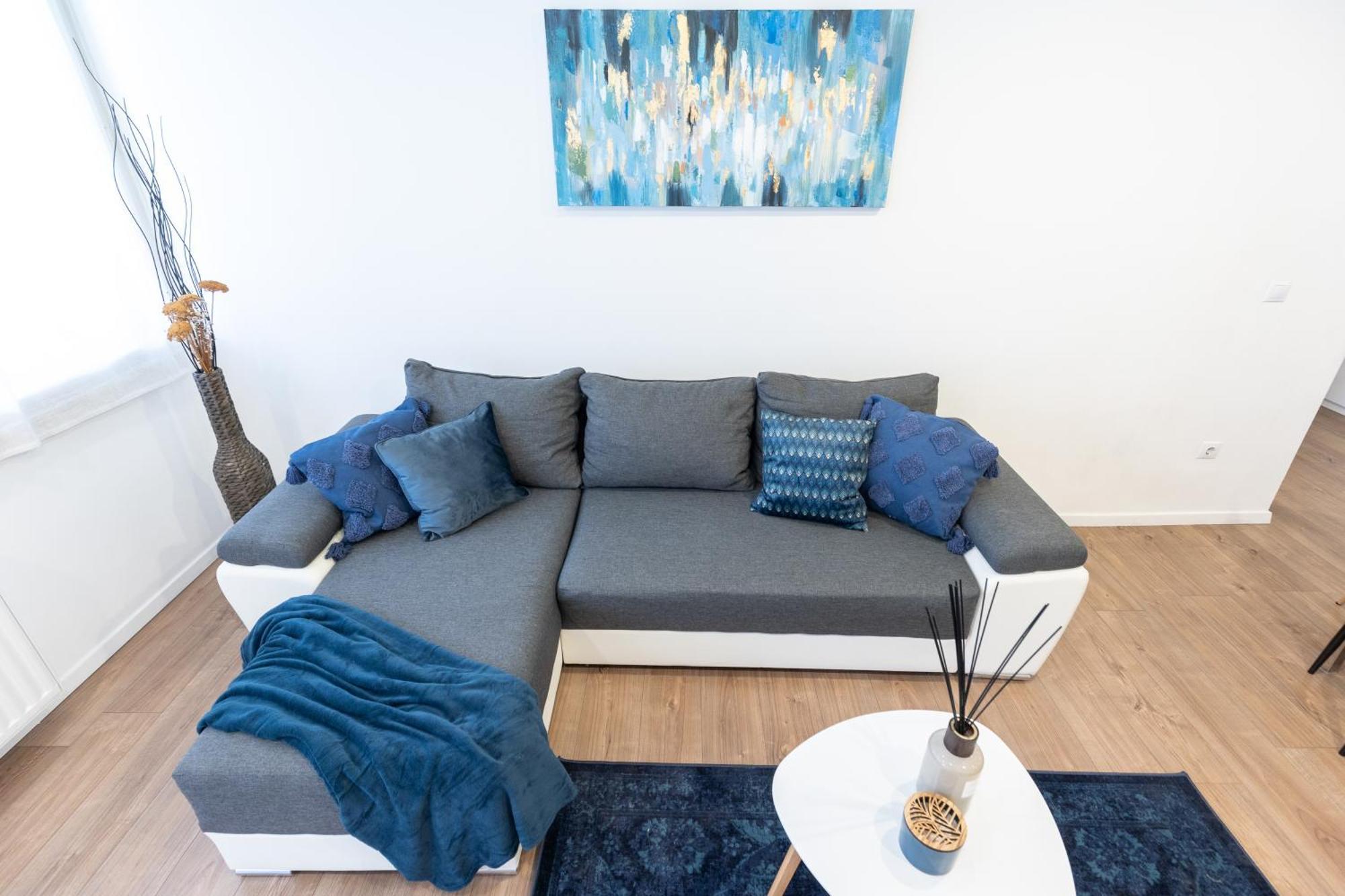 Gems Of Budapest - Sapphire Suite Extérieur photo